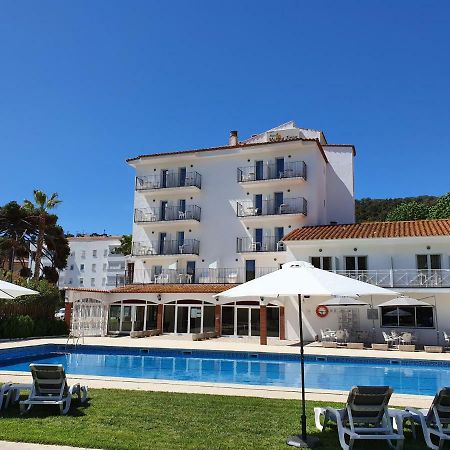 Marina Tossa Hotel Tossa de Mar Exterior foto