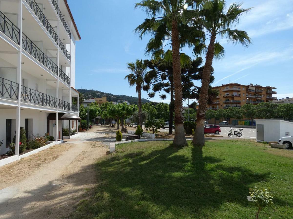 Marina Tossa Hotel Tossa de Mar Exterior foto